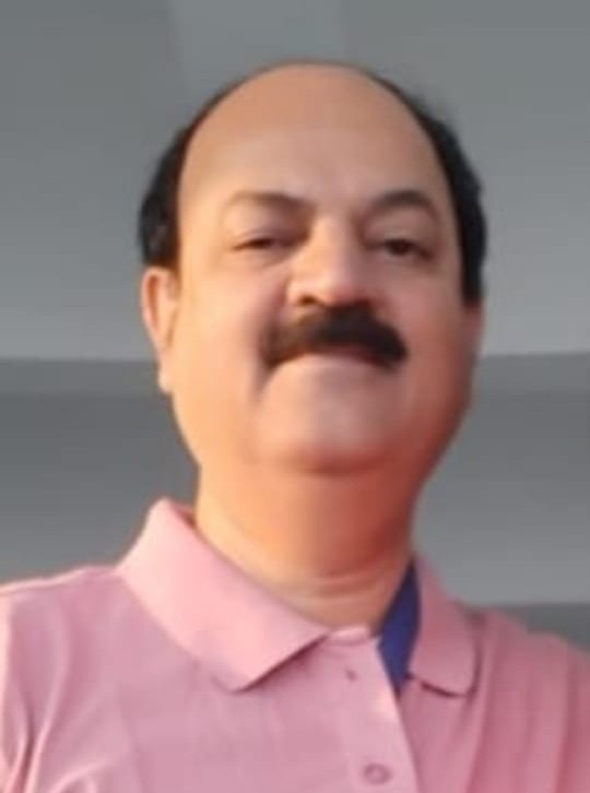 	Dr.Yashwant V. Chavan